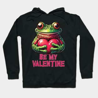 Frog Prince 39 Hoodie